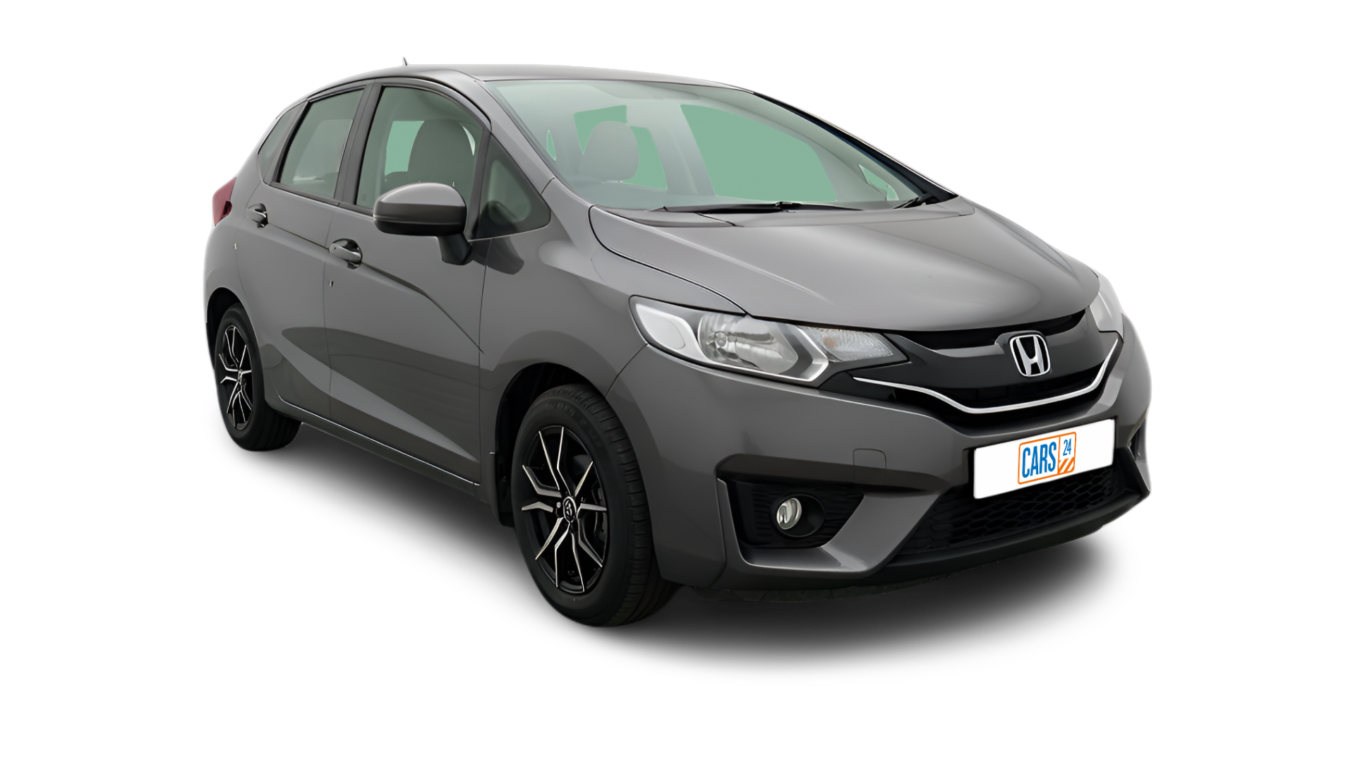 2017 Honda Jazz - Hatchback - Petrol - Manual - ₹3.68 lakh